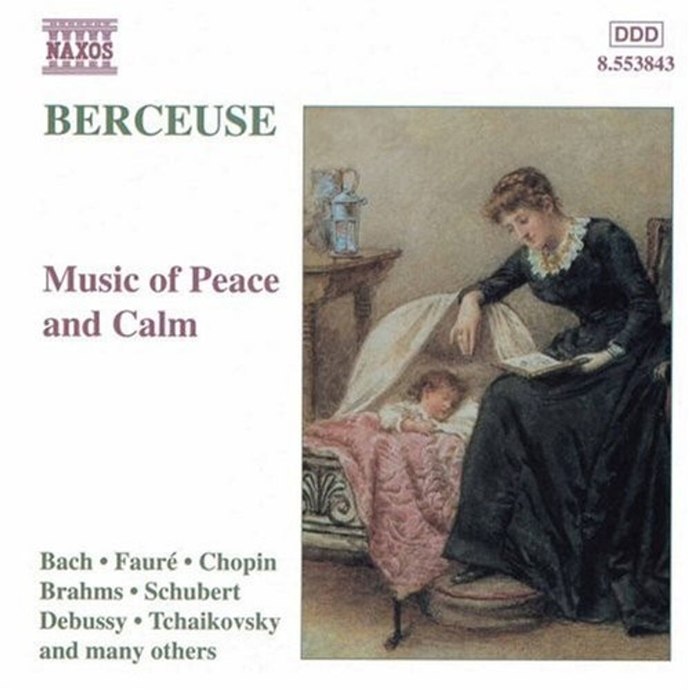 

Диск CD Berceuse: Music Of Peace & Calm - Various Artists