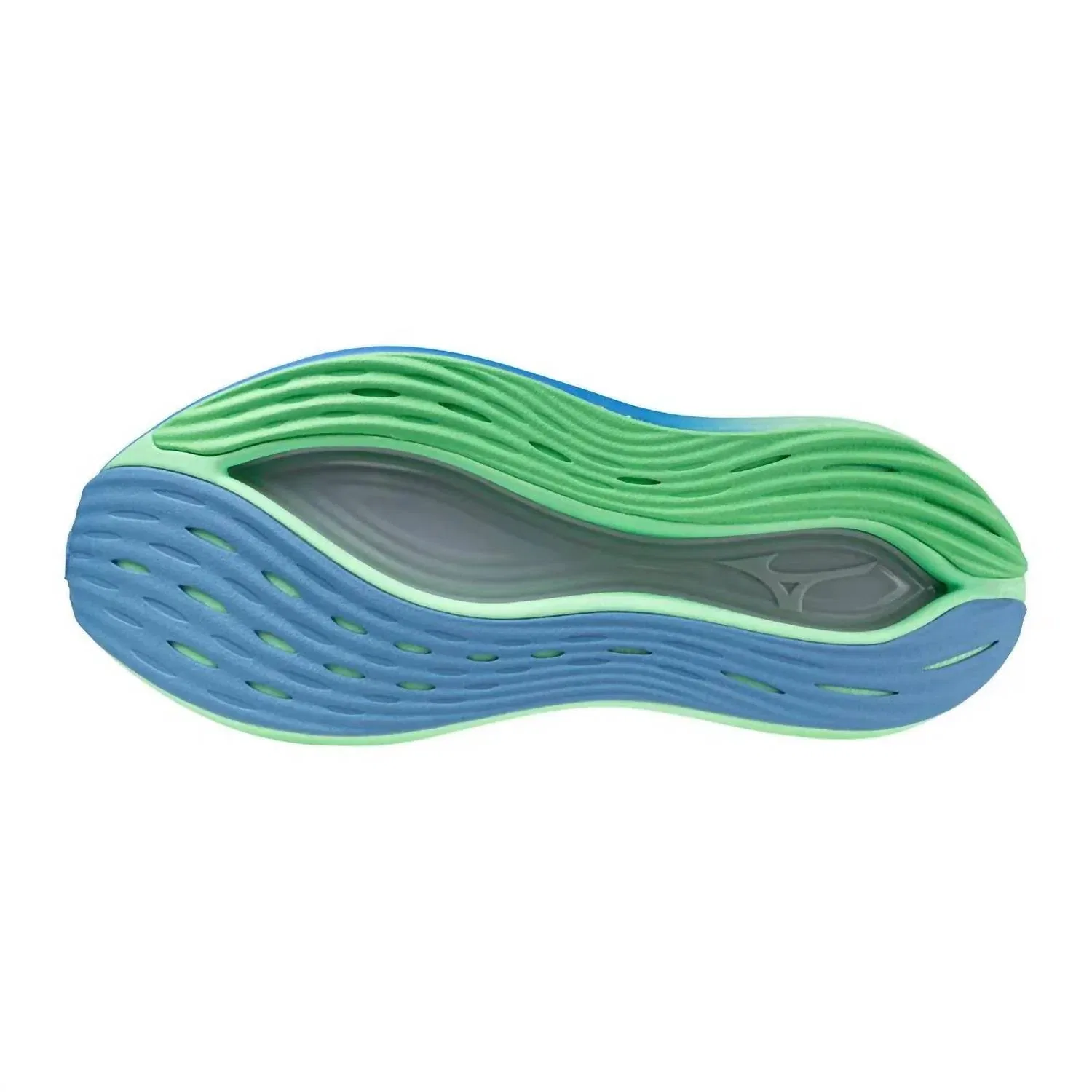 MIZUNO Мужские кроссовки Neo Vista в цвете Cloud/vintage Indigo — фото 4