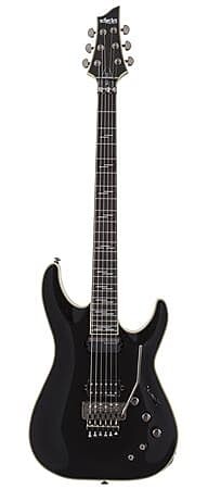 

Электрогитара Schecter C-1 FR-S Blackjack Electric Guitar Gloss Black