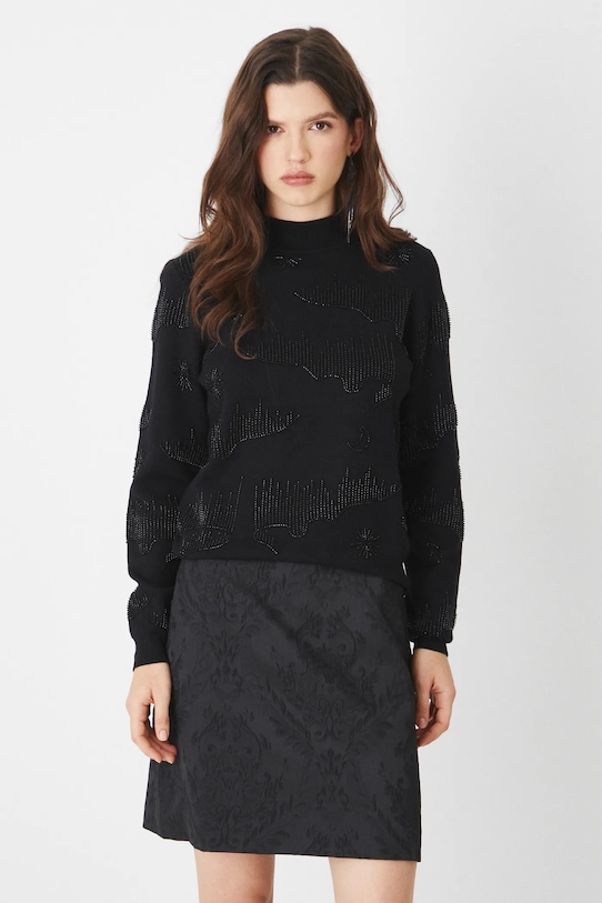 

Свитер Medicine, черный