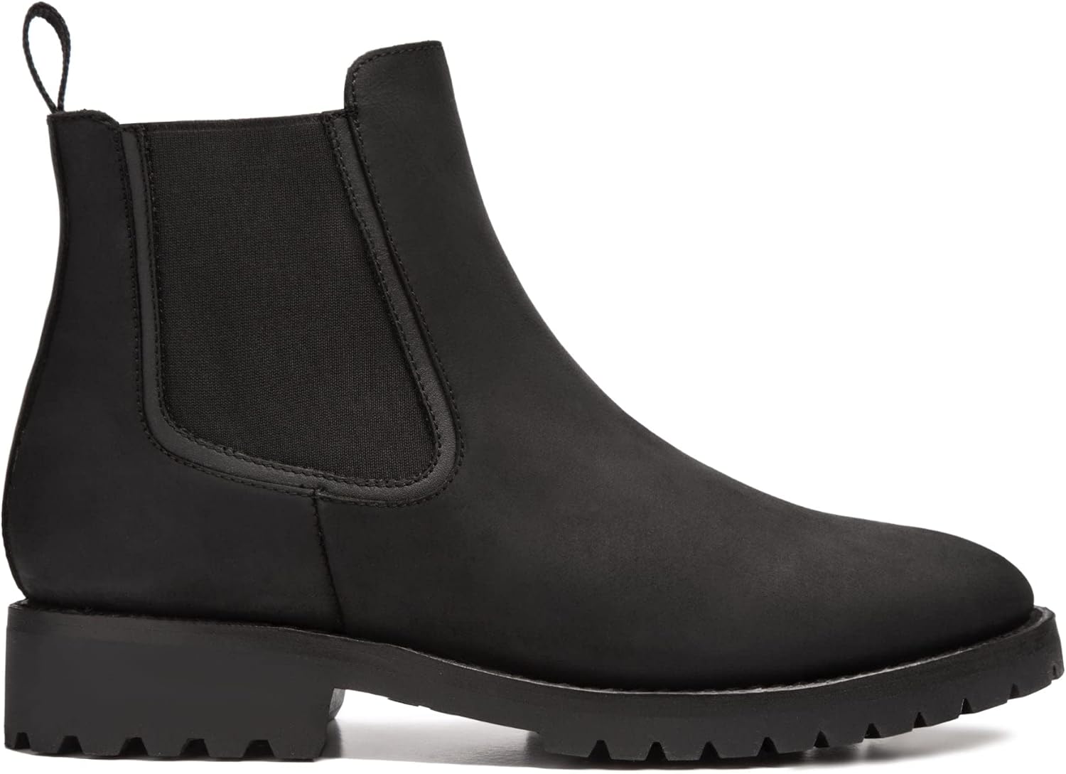 Мужские кожаные ботинки Chelsea Legend Rugged & Resilient от Thursday Boot Company, черный — фото 4