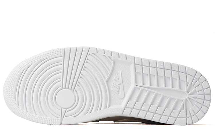 

Jordan Air Jordan 1 винтажные баскетбольные кроссовки мужские, Gray/Brown