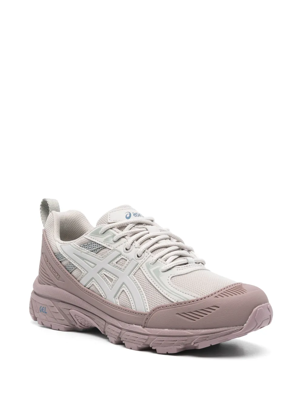 Кроссовки Trail Gel-Venture 6 Shield "Grey" ASICS, серый — фото 2