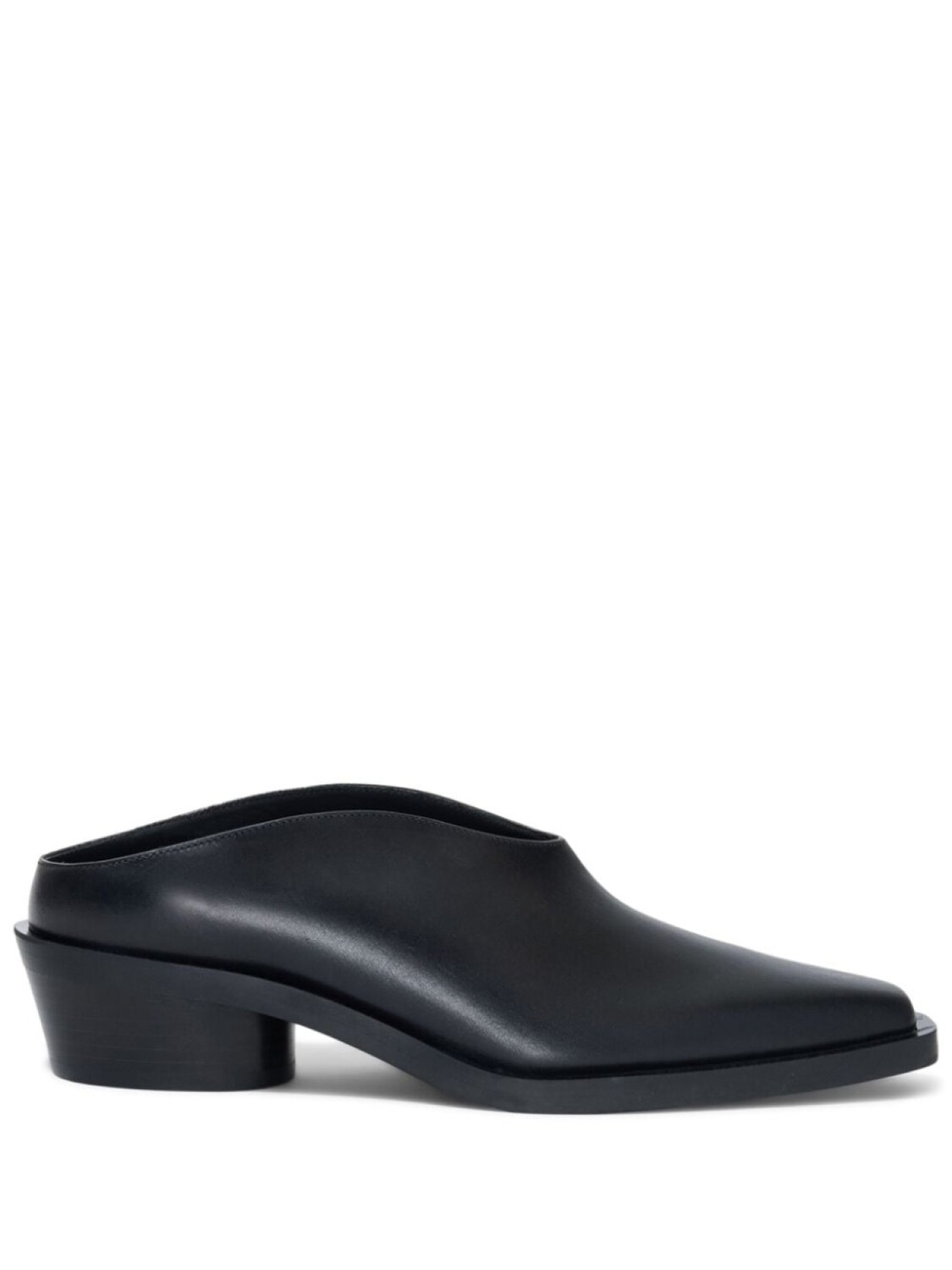 

Proenza Schouler мюли Bronco, черный