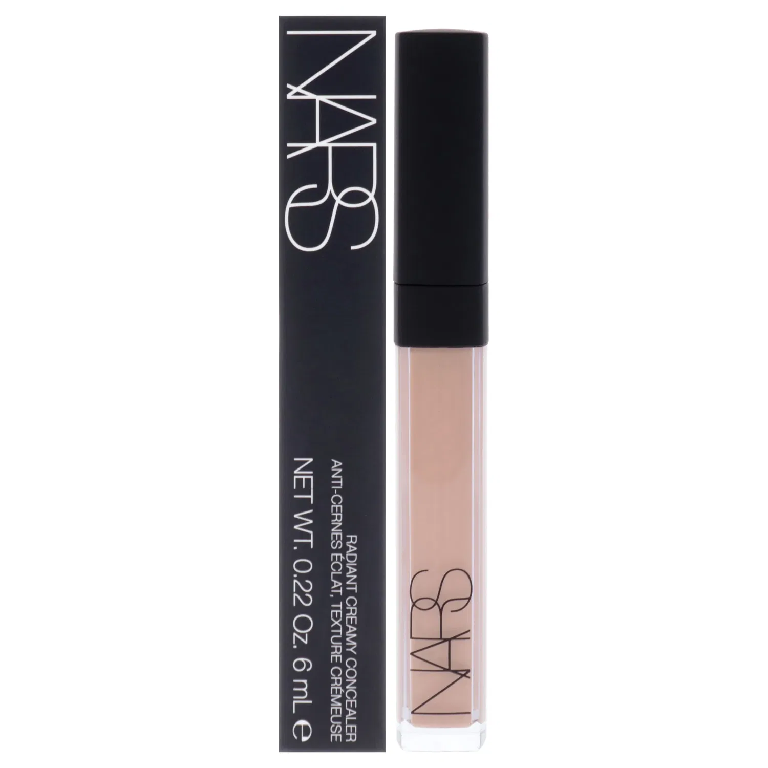 Кремовый консилер Radiant Creamy Concealer - L2.5 Creme Brulee Light от NARS для женщин - 0,22 унции