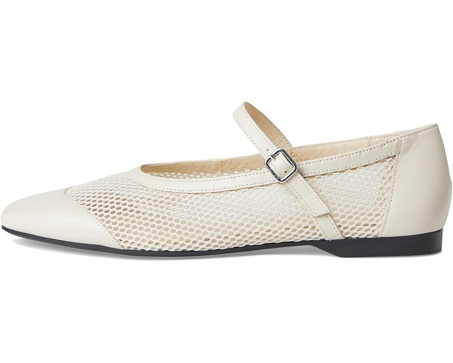 Балетки Vagabond Shoemakers Delia Mesh Maryjane, цвет Off-White — фото 4