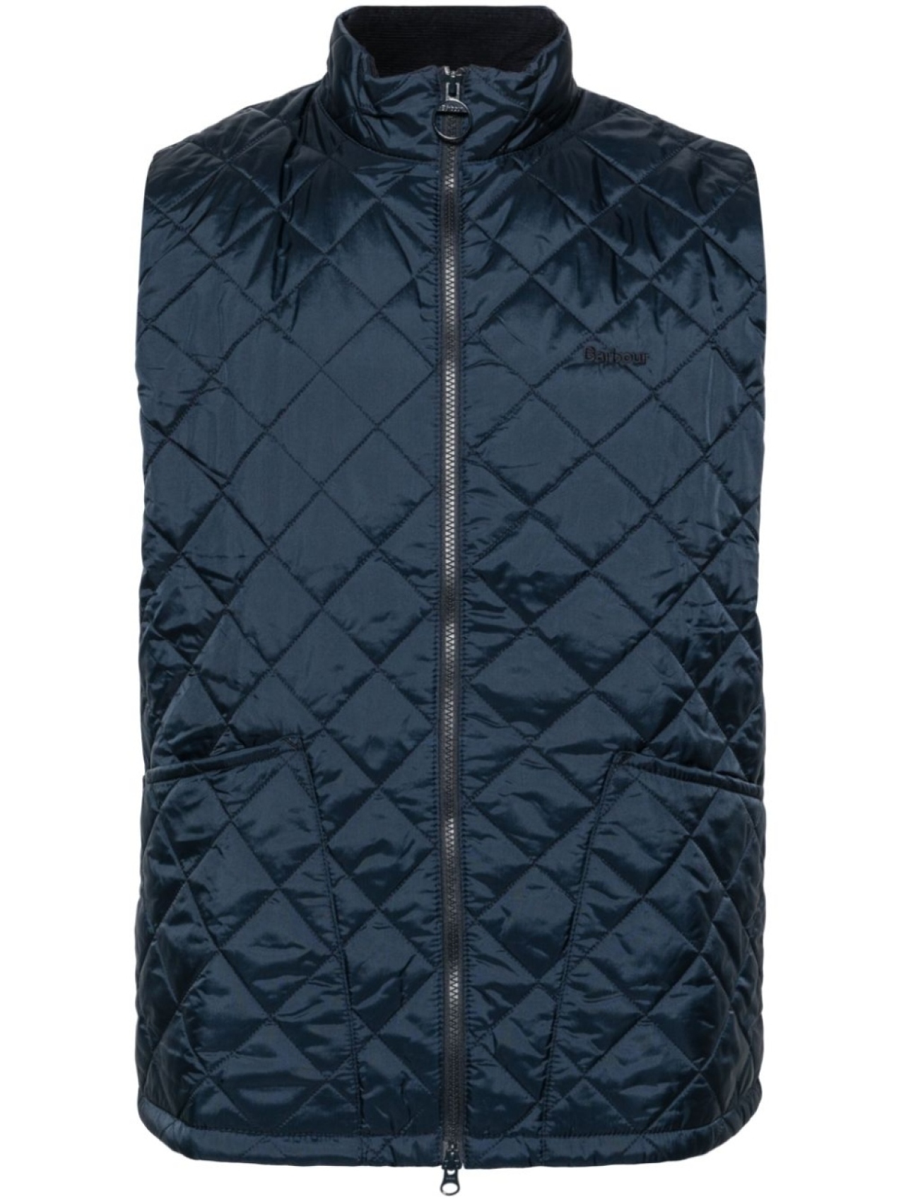 

Barbour стеганый жилет Monty, синий
