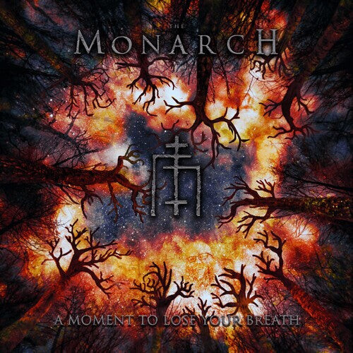 

CD диск Monarch: A Moment to Lose Your Breath