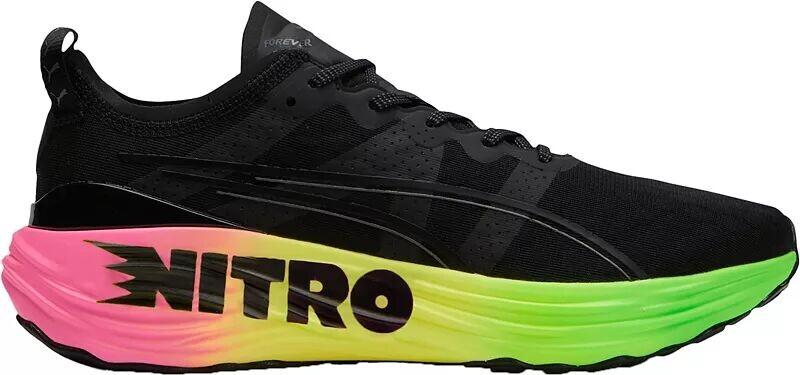 

Мужские кроссовки Puma ForeverRun NITRO, черный