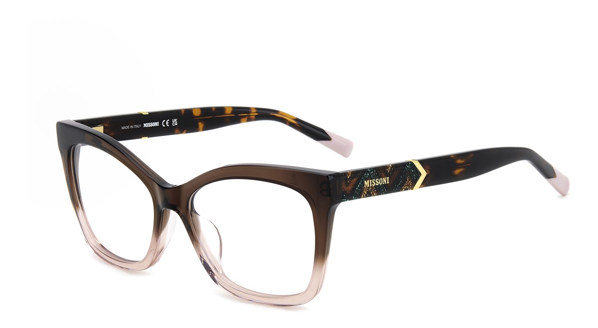

Женские оптические оправы MIS 0191-G MISSONI
