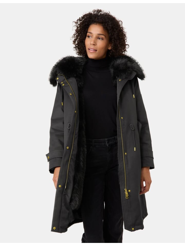 

Пальто Gerry Weber nicht Wolle, черный