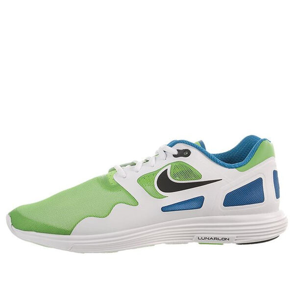 

Кроссовки лунный поток Nike, белый