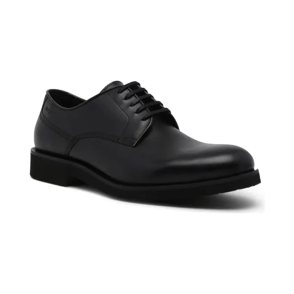 

Кожаное дерби Baird derb lt Boss, черный