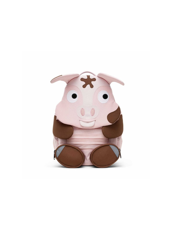 

Рюкзак Affenzahn, розовый