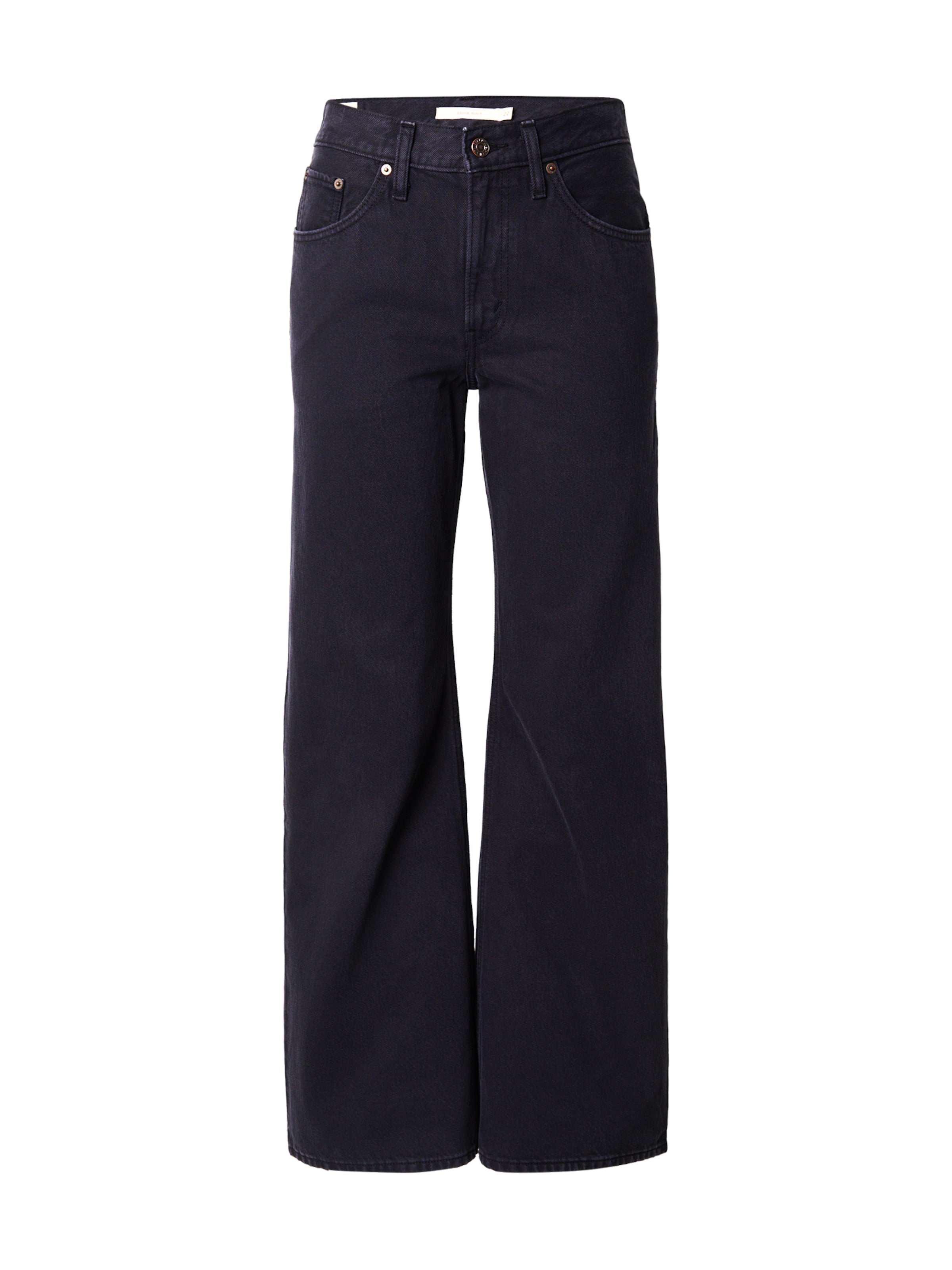 

LEVI'S Свободные джинсы 'Loose Boot Jeans' в цвете Night Blue