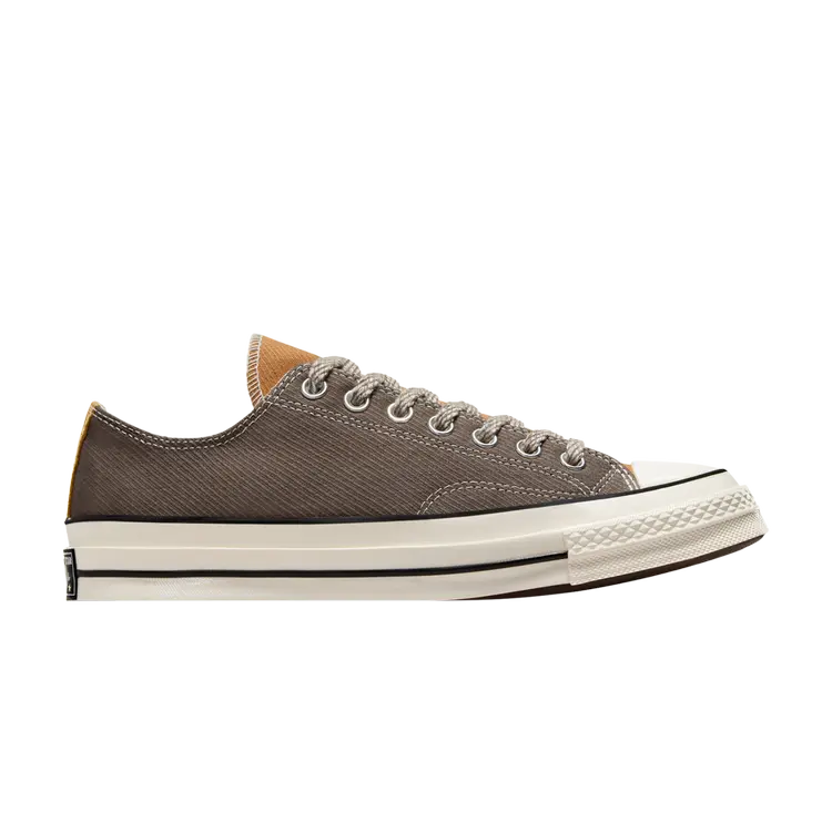 

Кроссовки Chuck 70 Low, цвет Durable Neutrals - Truffle Gingersnap, Желтый, Кроссовки Chuck 70 Low, цвет Durable Neutrals - Truffle Gingersnap