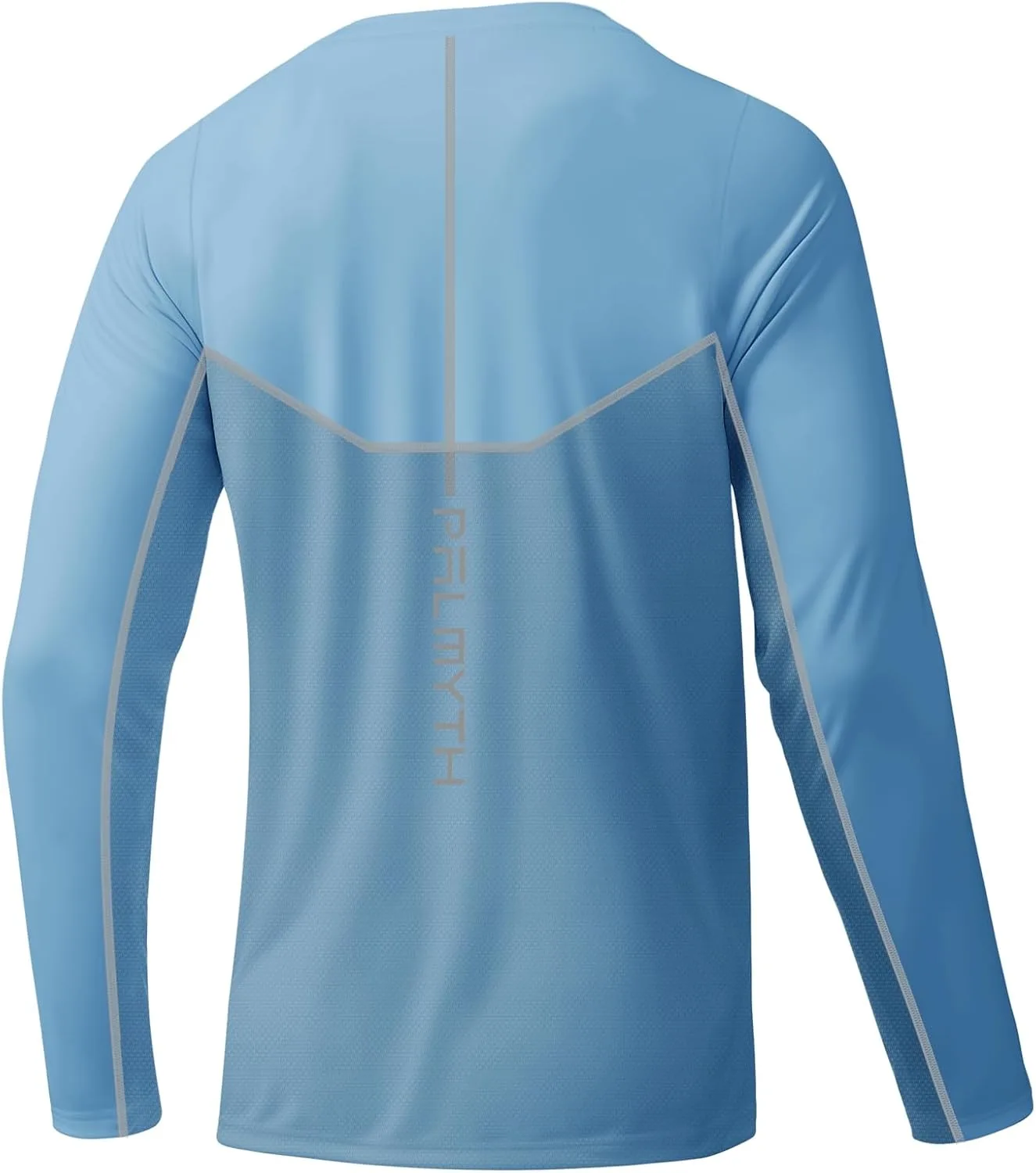 

Мужская футболка Palmyth с защитой от солнца UPF 50+