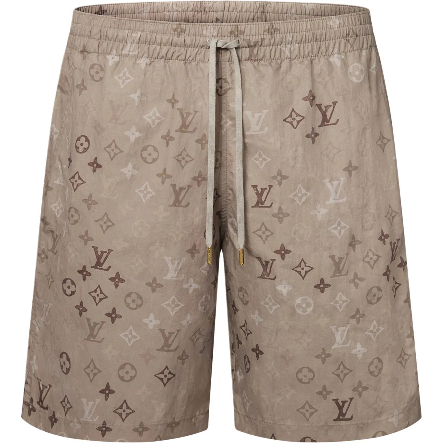 Шорты повседневные LOUIS VUITTON FW26 Tan