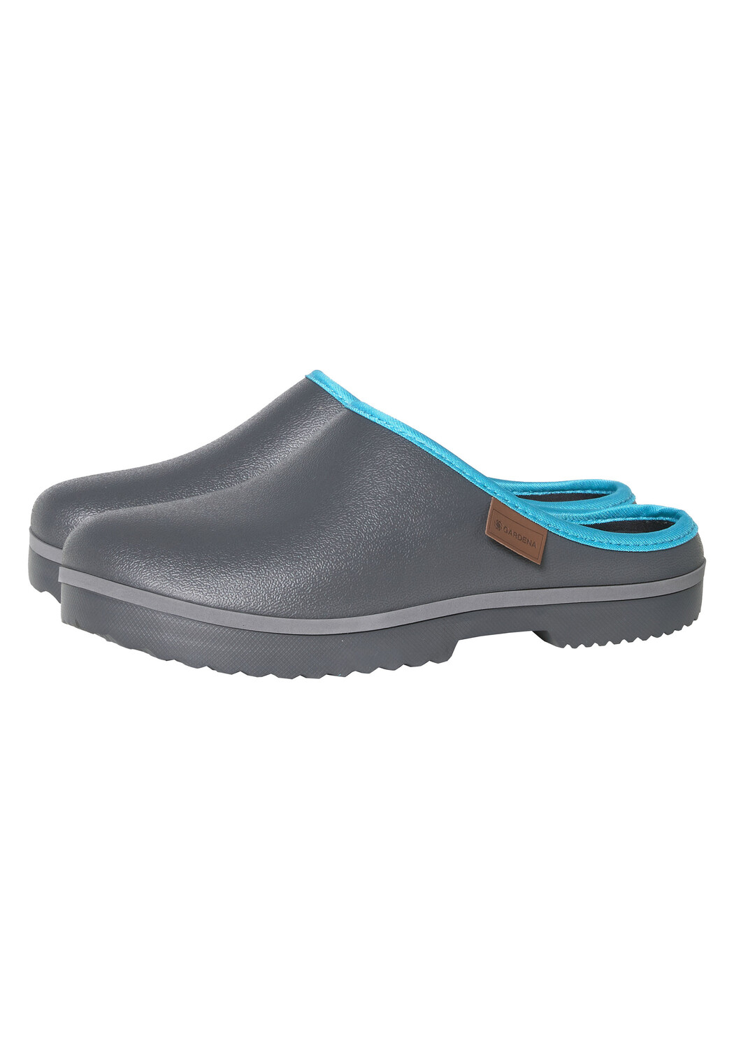 

Сабо Gardena Clogs, серый