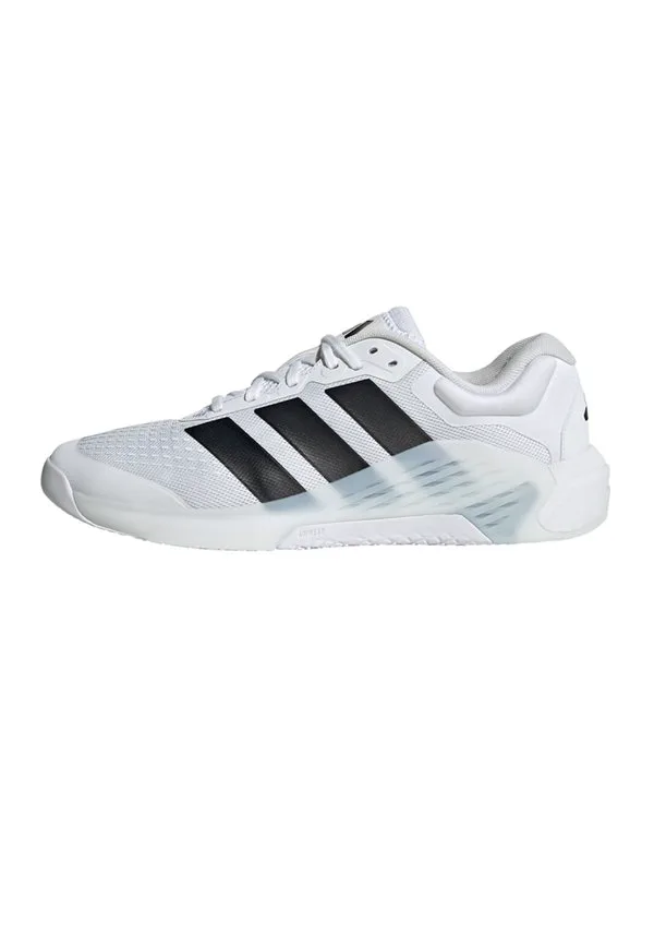 Кроссовки для силовых тренировок dropset 4 Adidas Performance, Ftwr White/Core Black/Lucid Red