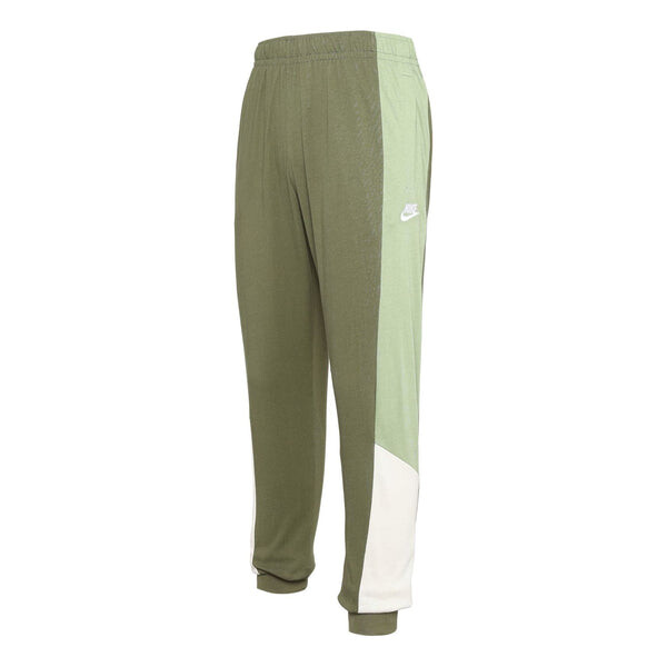 

Брюки sportswear long pants green white greenwhite Nike, белый