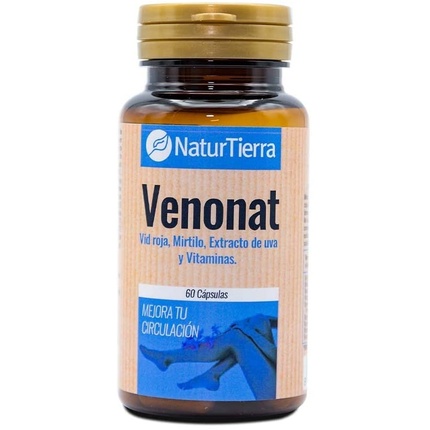 

Venonat Натуральная добавка 60 капсул Naturtierra