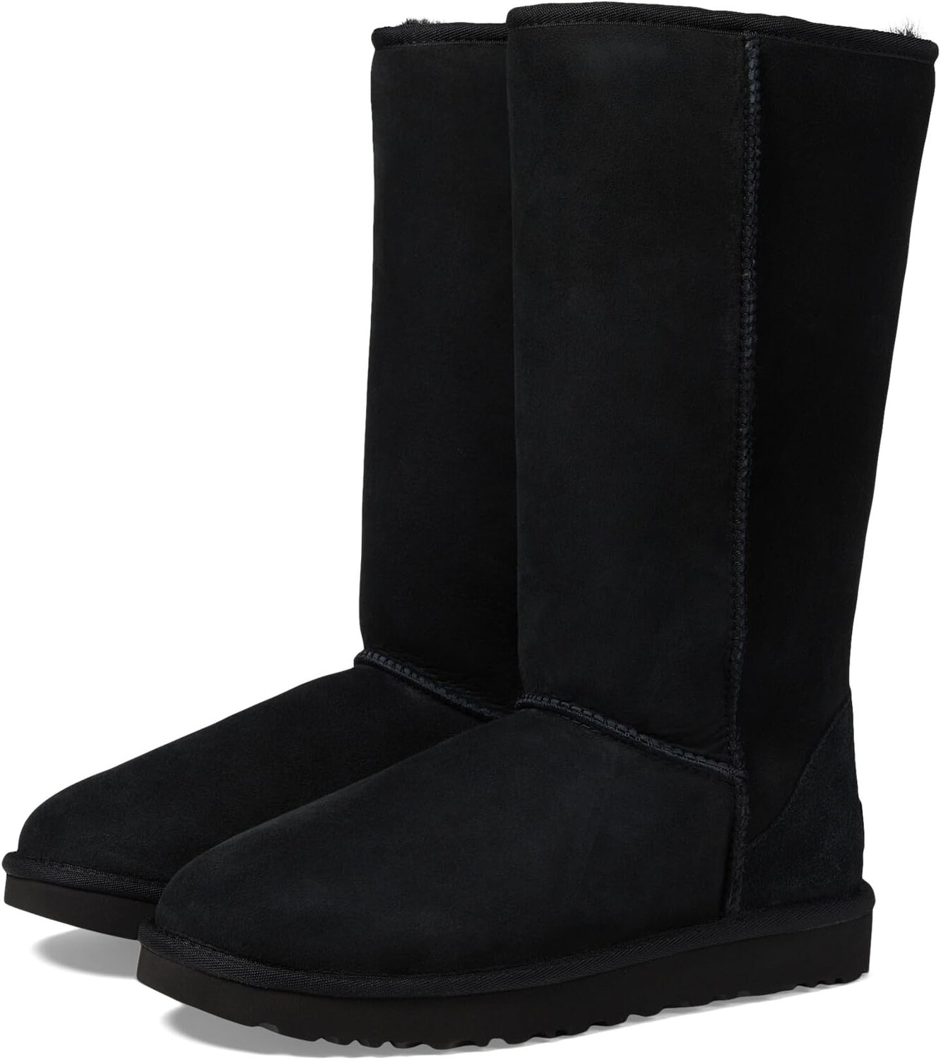 Сапоги UGG Classic Tall II, черный