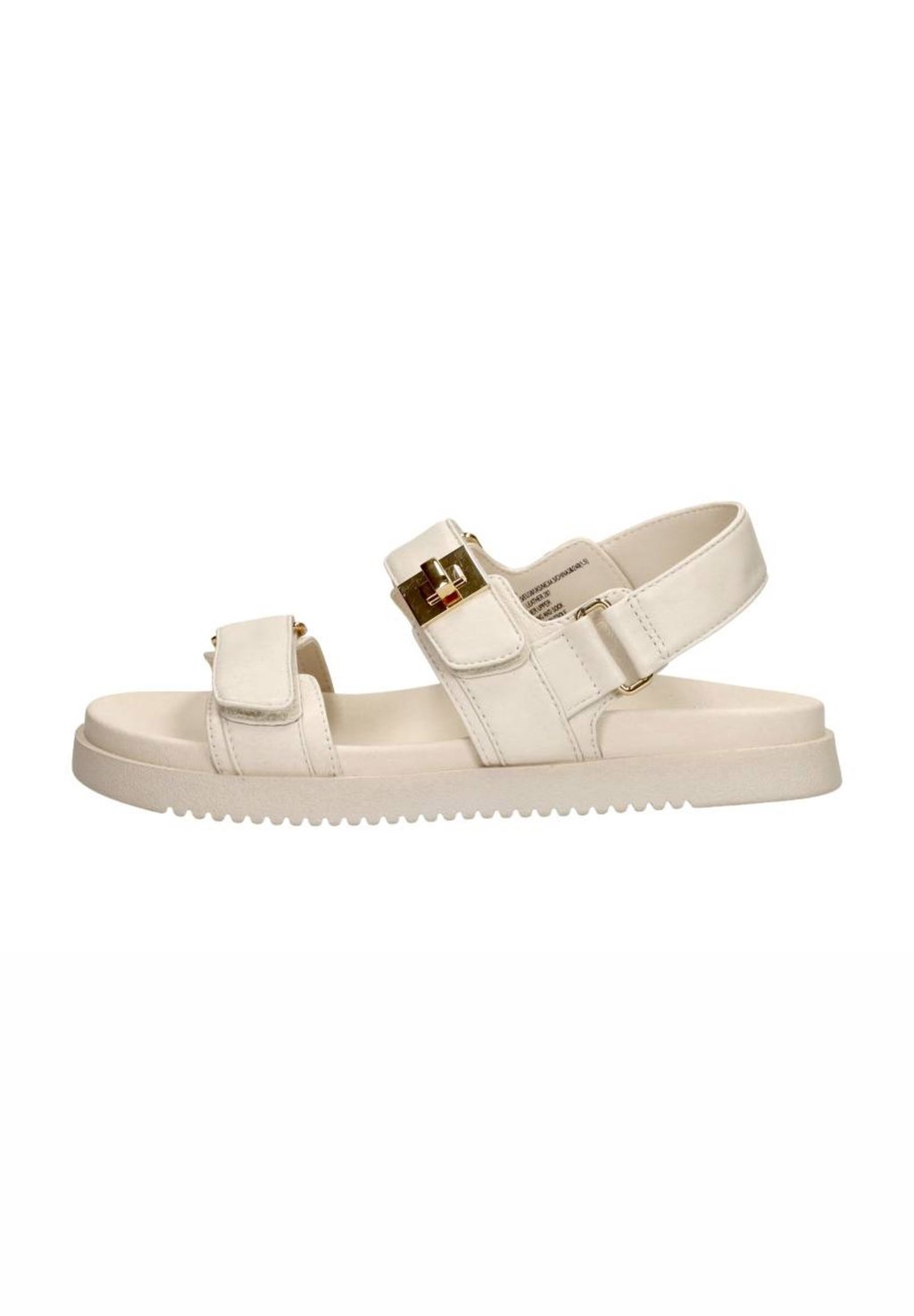 Босоножки на платформе MONA Steve Madden, белый