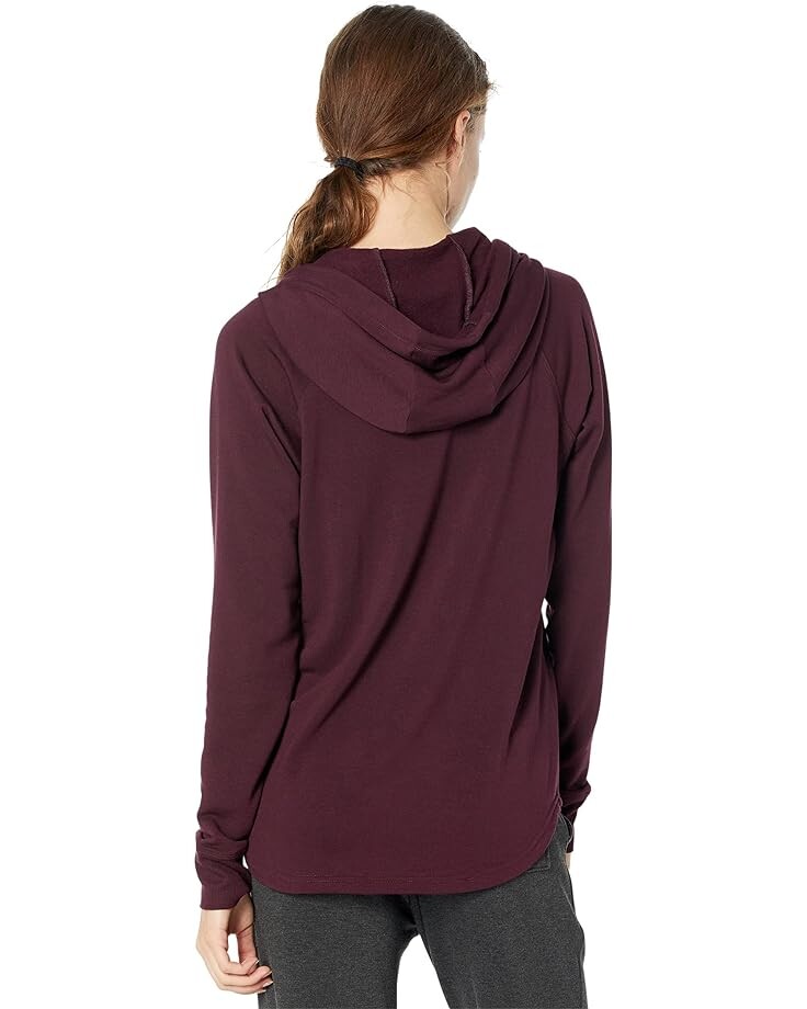 

Худи Splits59 Warm-Up Fleece Hoodie, цвет Prune