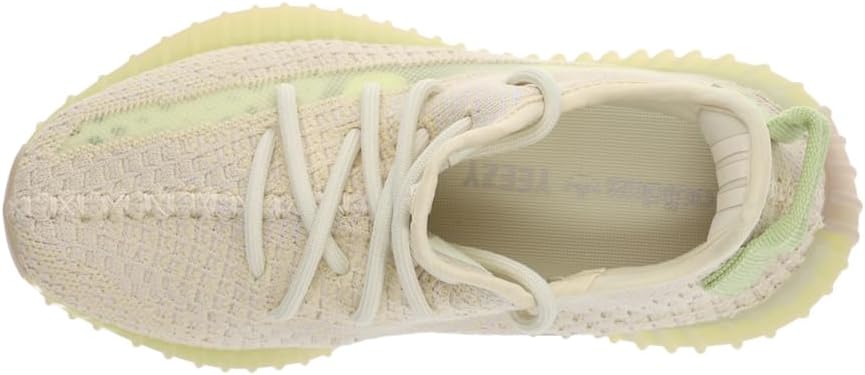 Кроссовки для маленьких мальчиков adidas Yeezy Boost 350 V2 Slip On, бежевый — фото 4