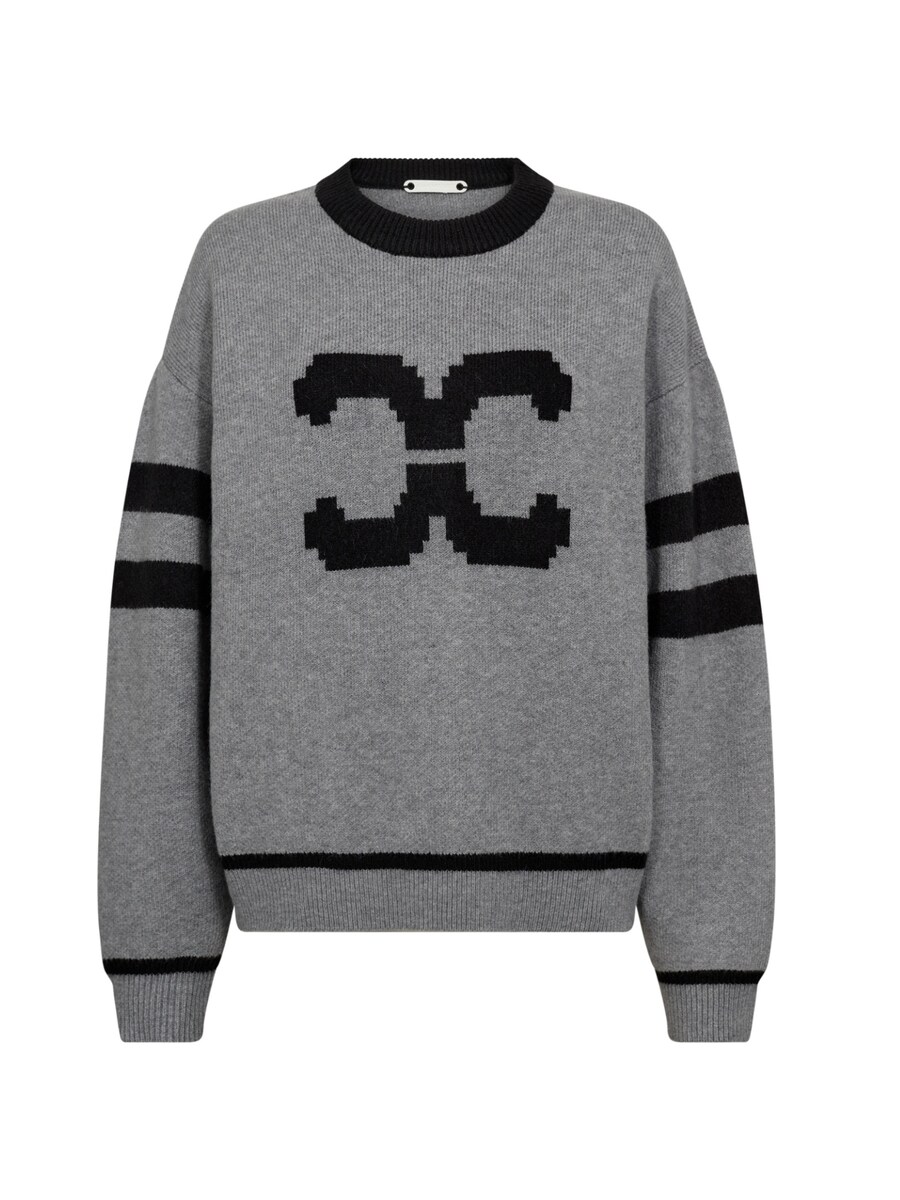 

Свитер cocouture Row, Grey