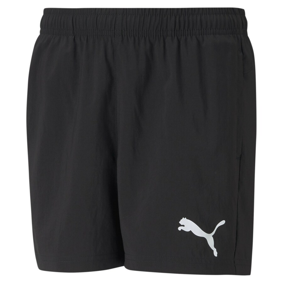 

Шорты PUMA Regular Pants, черный