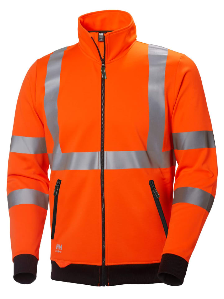 

Пуловер Helly Hansen, оранжевый