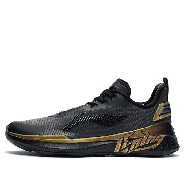 

Кроссовки без границ iii Li-Ning, черный