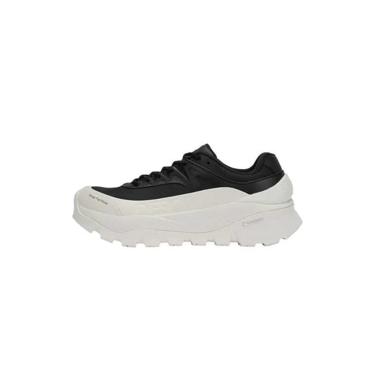 Кроссовки мужские casual низкие SKI STYLE DESCENTE, BW-BW