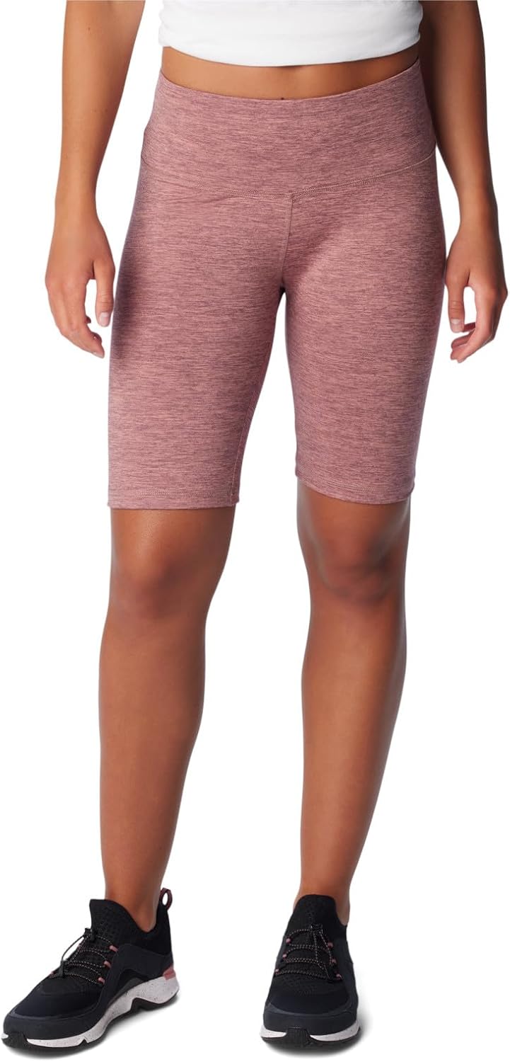 

Columbia Womens Sloan Ridge Short, Fig Heather
