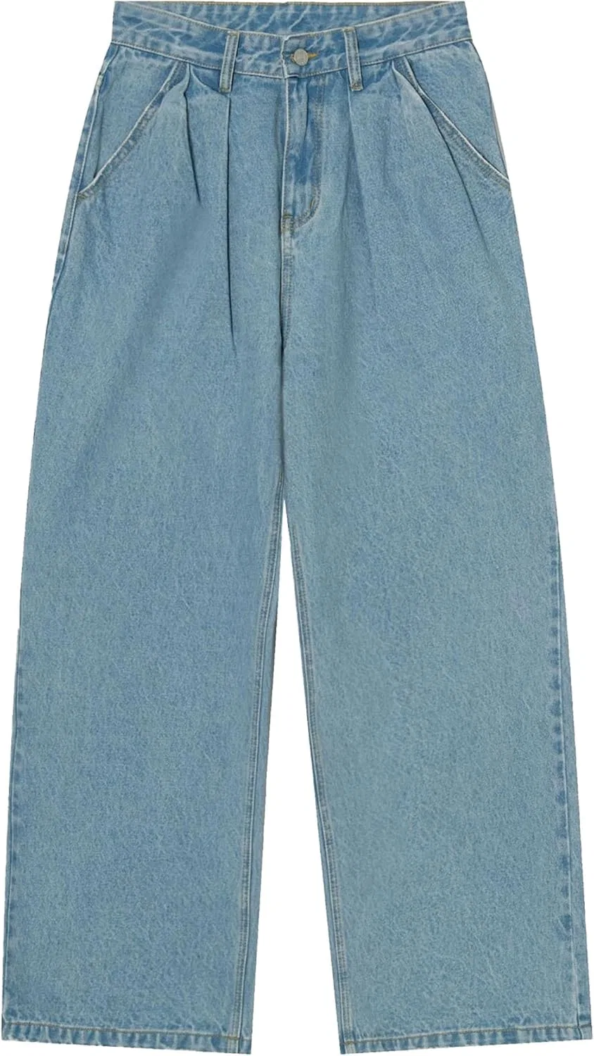 Джинсы деним Light Blue