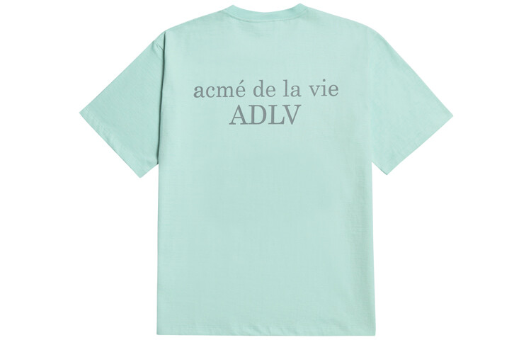 

Футболка унисекс acme de la vie, Зеленый
