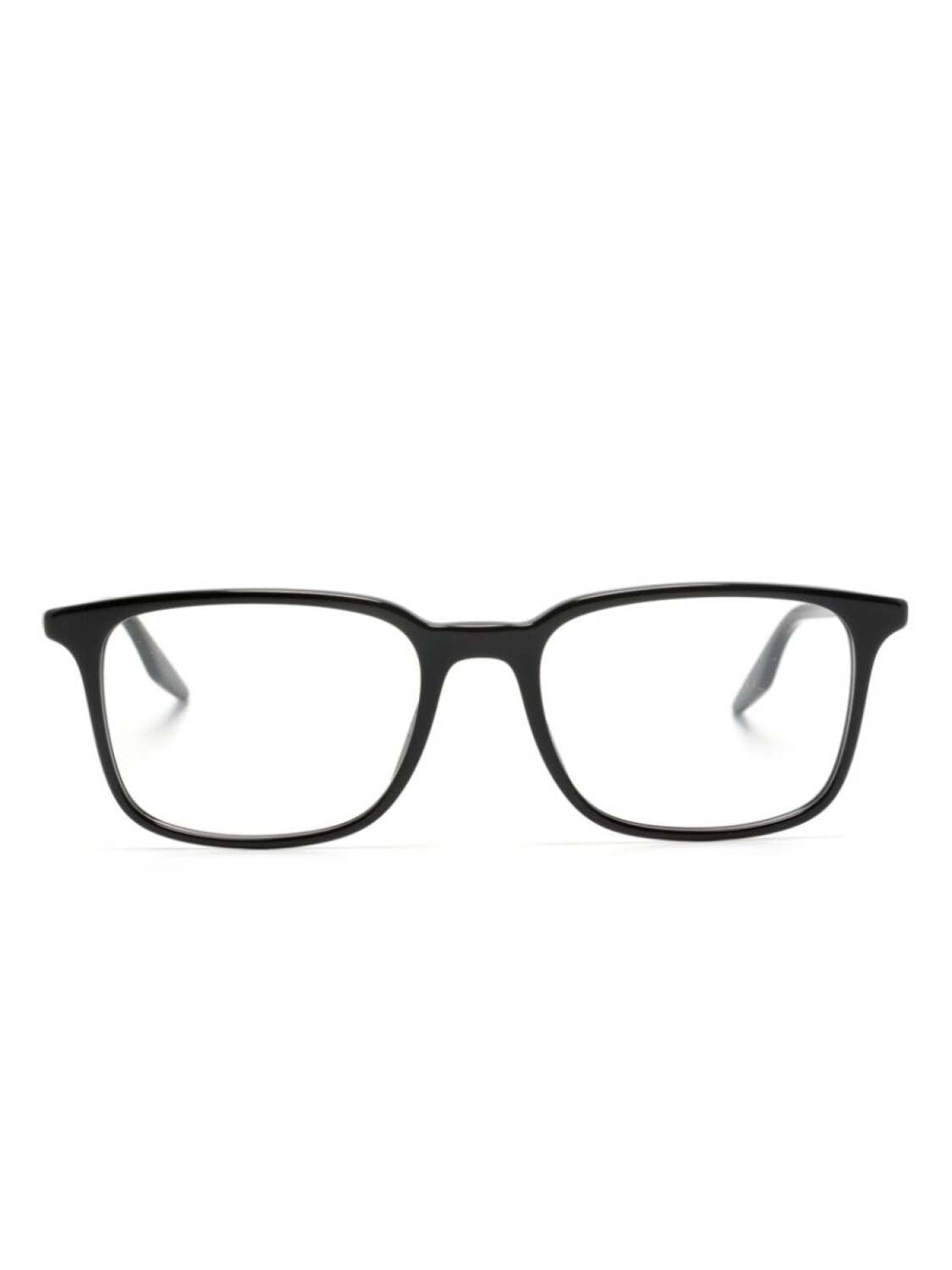 

Ray-Ban очки в квадратной оправе с логотипом, черный