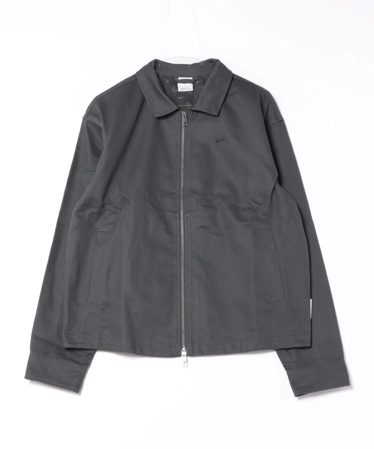 Куртка Nike Field Jacket, хлопок, чёрная