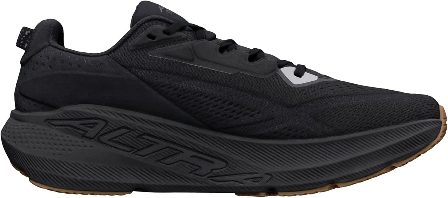 Мужские беговые кроссовки Altra FWD VIA 2 для бега по шоссе, Black — фото 3