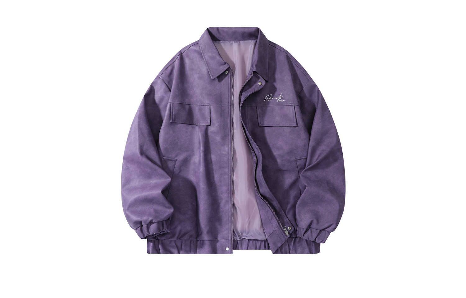 

Kawasaki Куртка Unisex, Purple