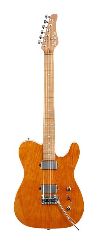 

Электрогитара Schecter PT Van Nuys Electric Guitar, Gloss Natural