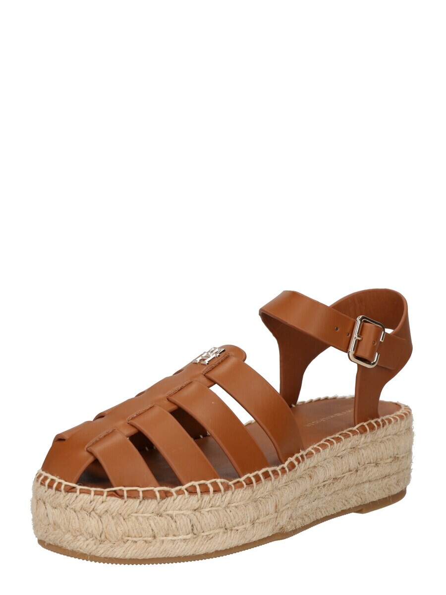 

Сандалии Tommy Hilfiger AUTHENTIC, цвет Cognac