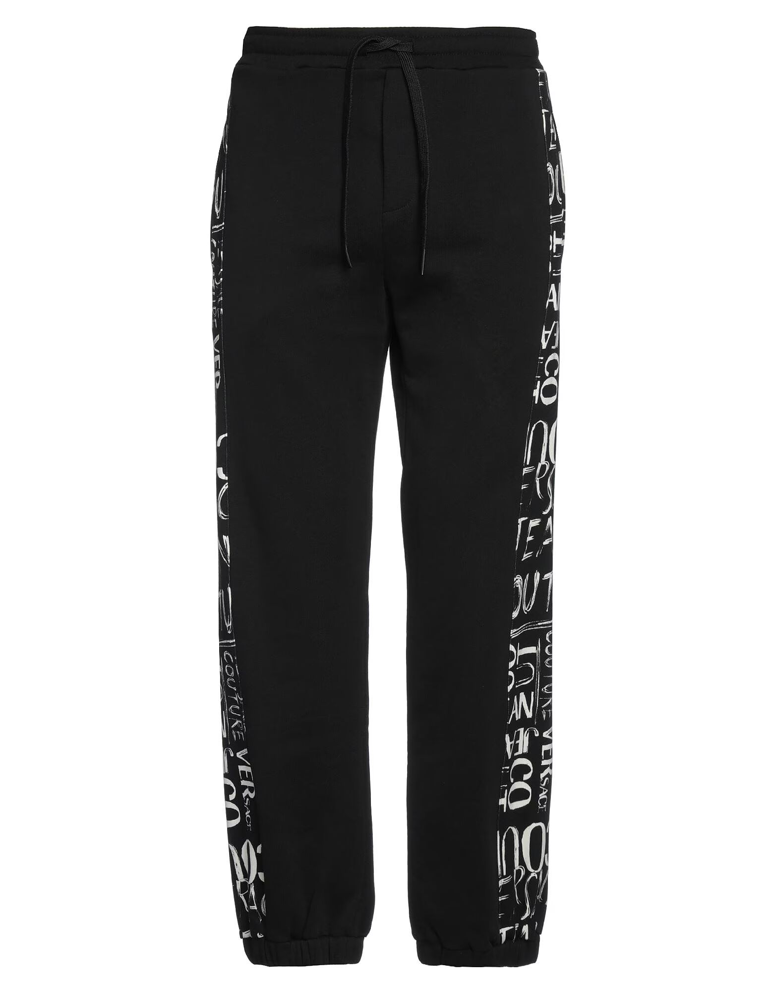 

Брюки Versace Jeans Couture, черный