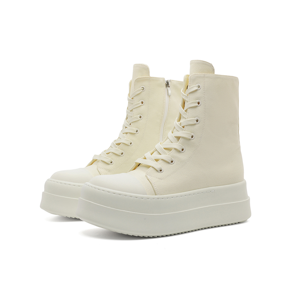 

Ботильоны мужские Lanza, White