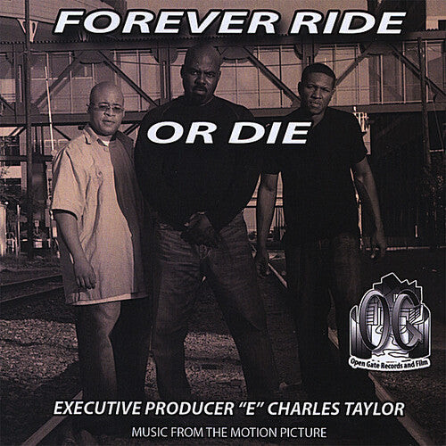 

CD диск Forever Ride or Die / O.S.T.: Forever Ride Or Die (Original Soundtrack)