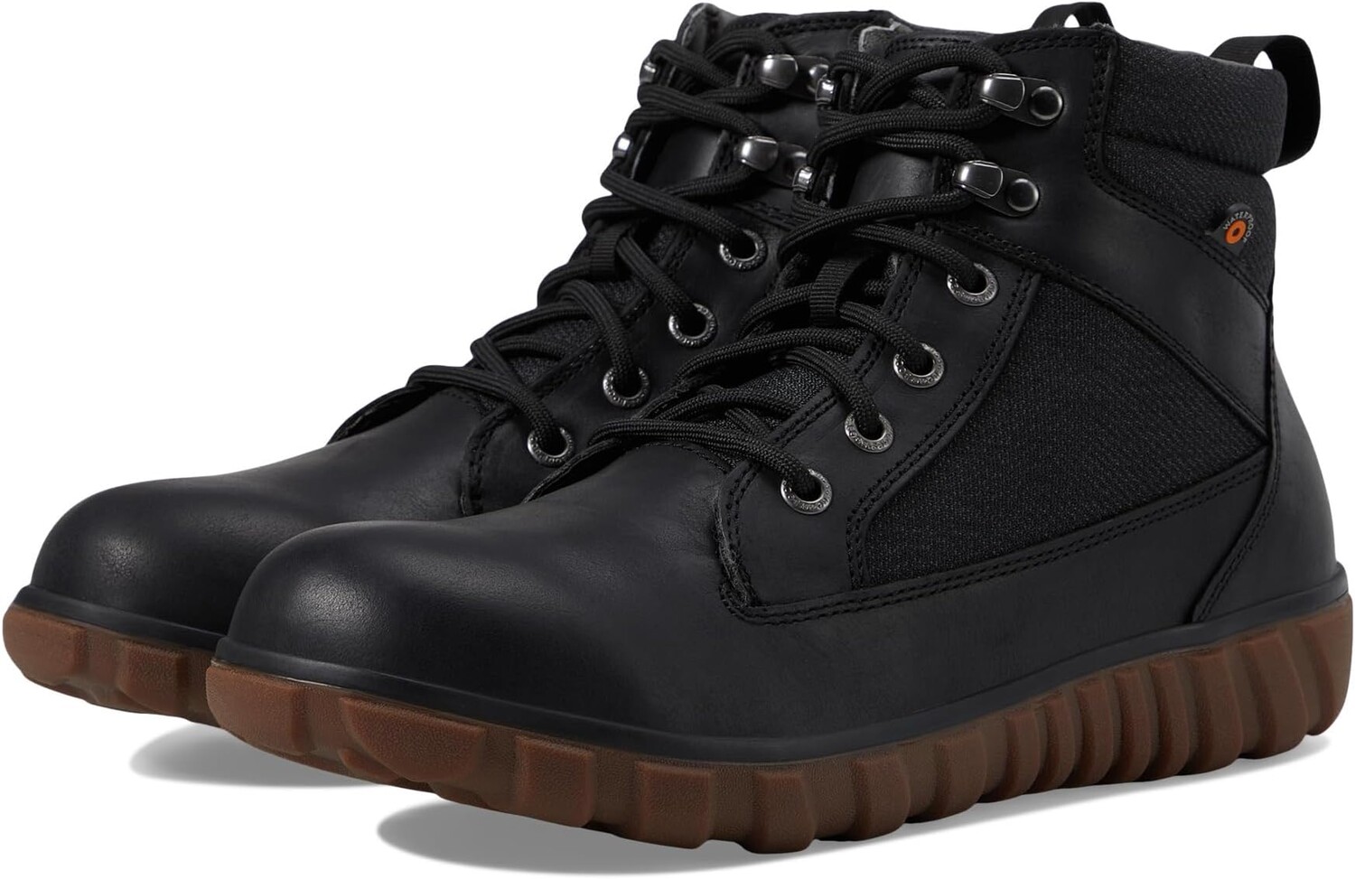 

Ботинки Bogs Classic Casual Lace, цвет Black Multi