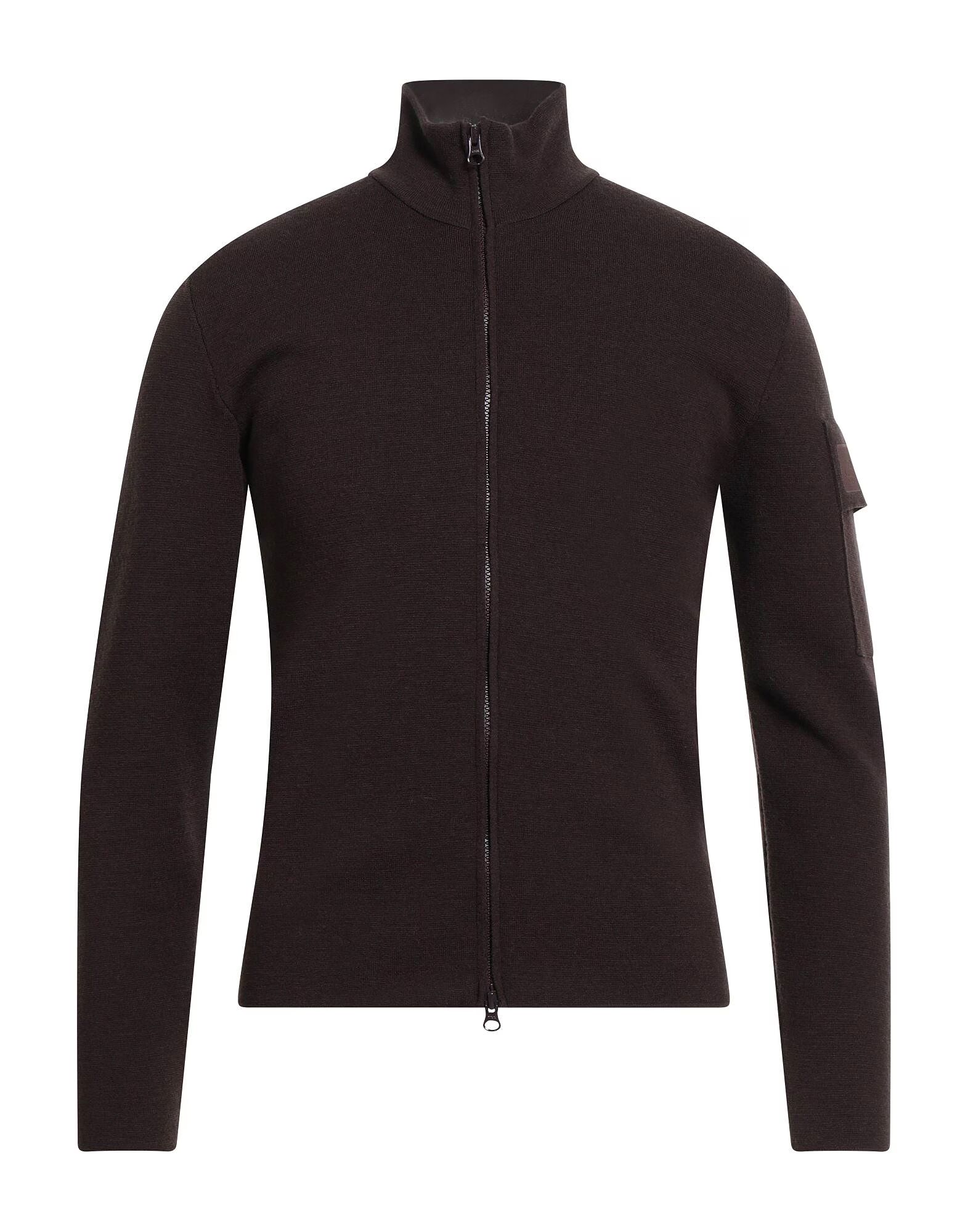 

Кардиган C.P. Company, темно-коричневый