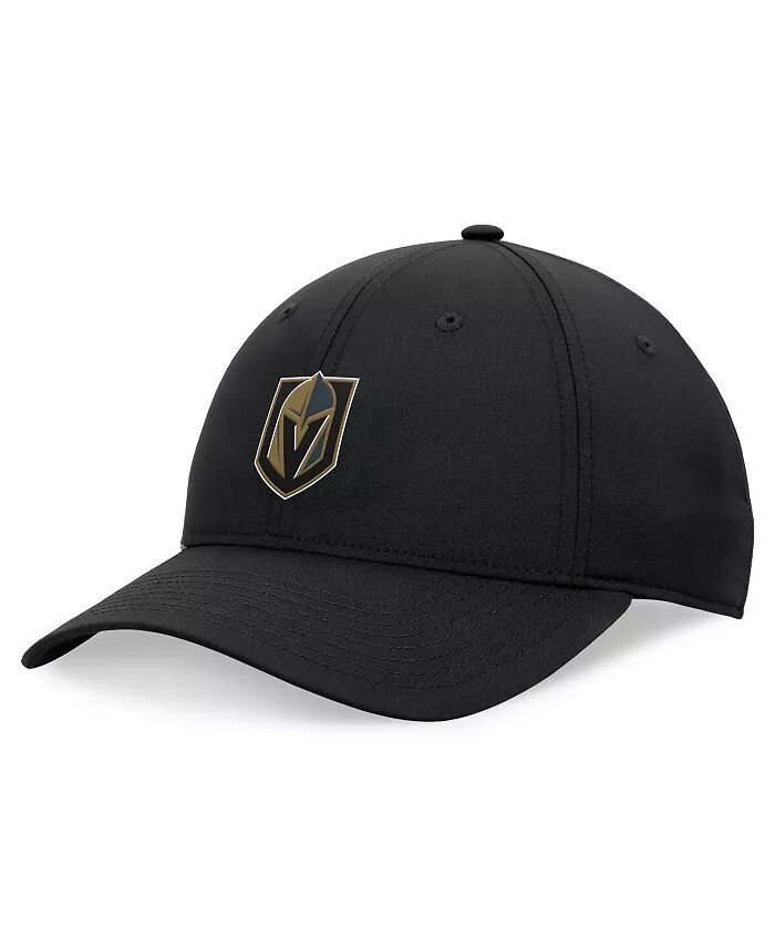 

Мужская черная кепка Vegas Golden Knights Front Office Ripstop Adjustable Fanatics